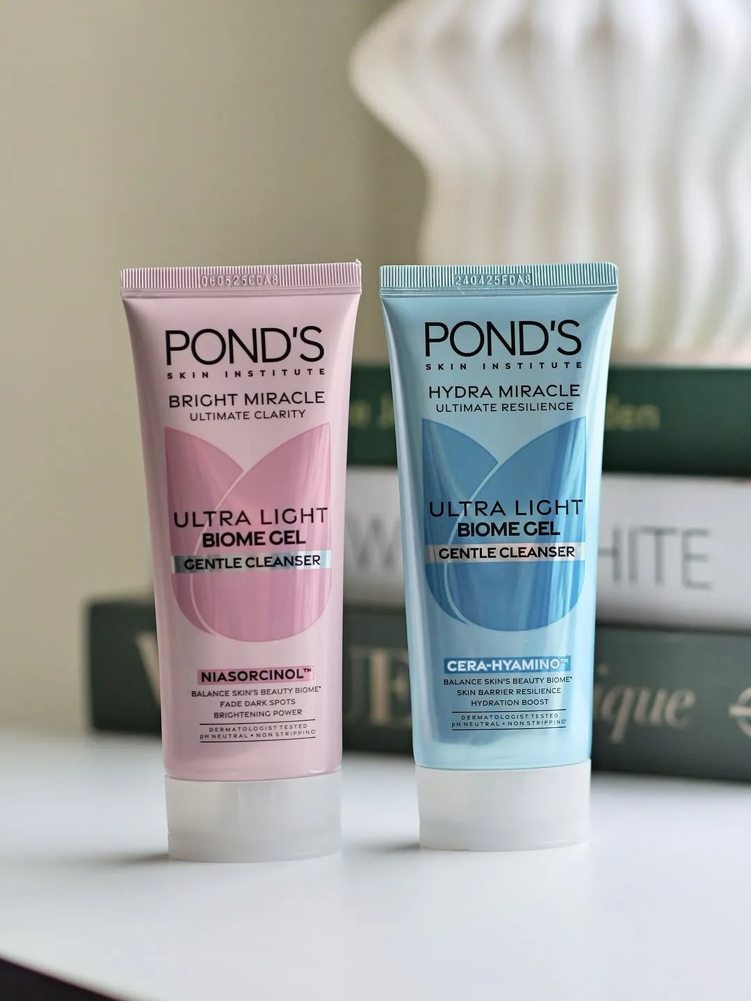 POND’S SKIN INSTITUTE — 7/8
