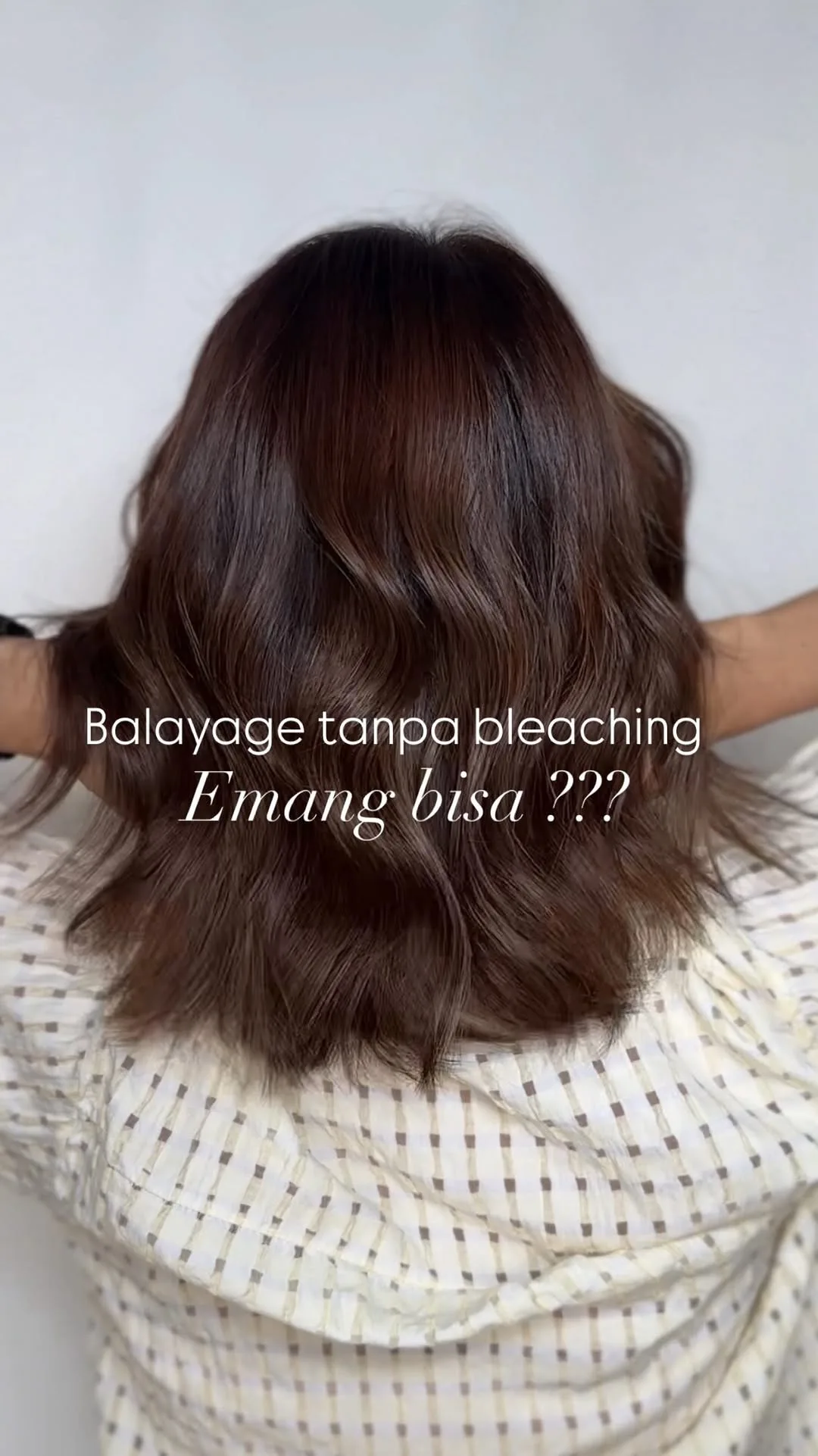 Balayage tanpa bleaching adalah teknik pewarnaan rambut yang…