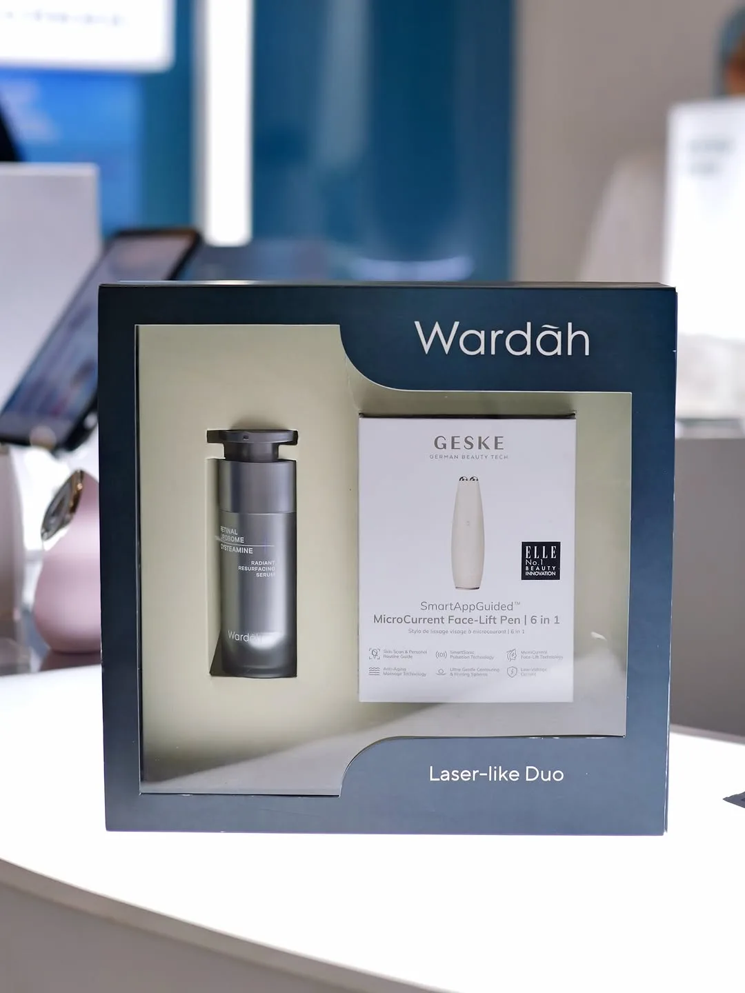 Welcome to the future of skincare! — 7/10