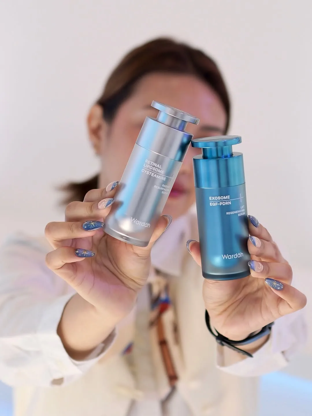 Welcome to the future of skincare! — 8/10