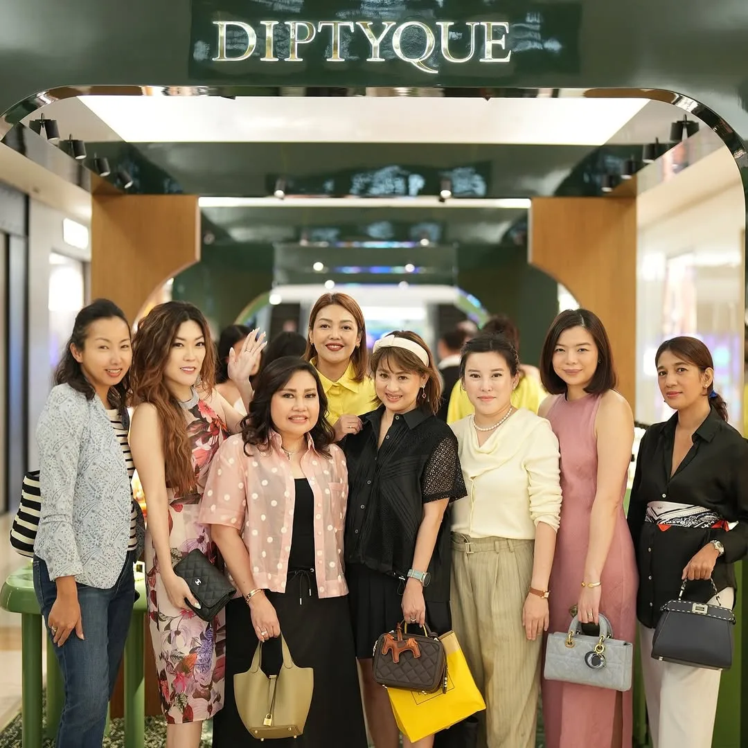 Step into the enchanting world of Diptyque Paris — 11/12