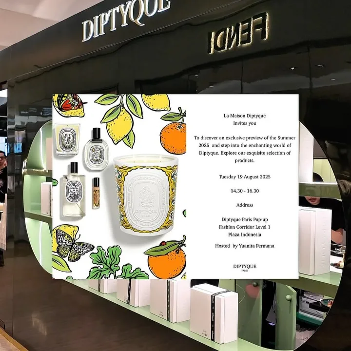 Step into the enchanting world of Diptyque Paris — 3/12