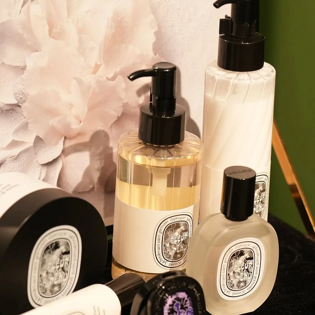 Step into the enchanting world of Diptyque Paris — 6/12