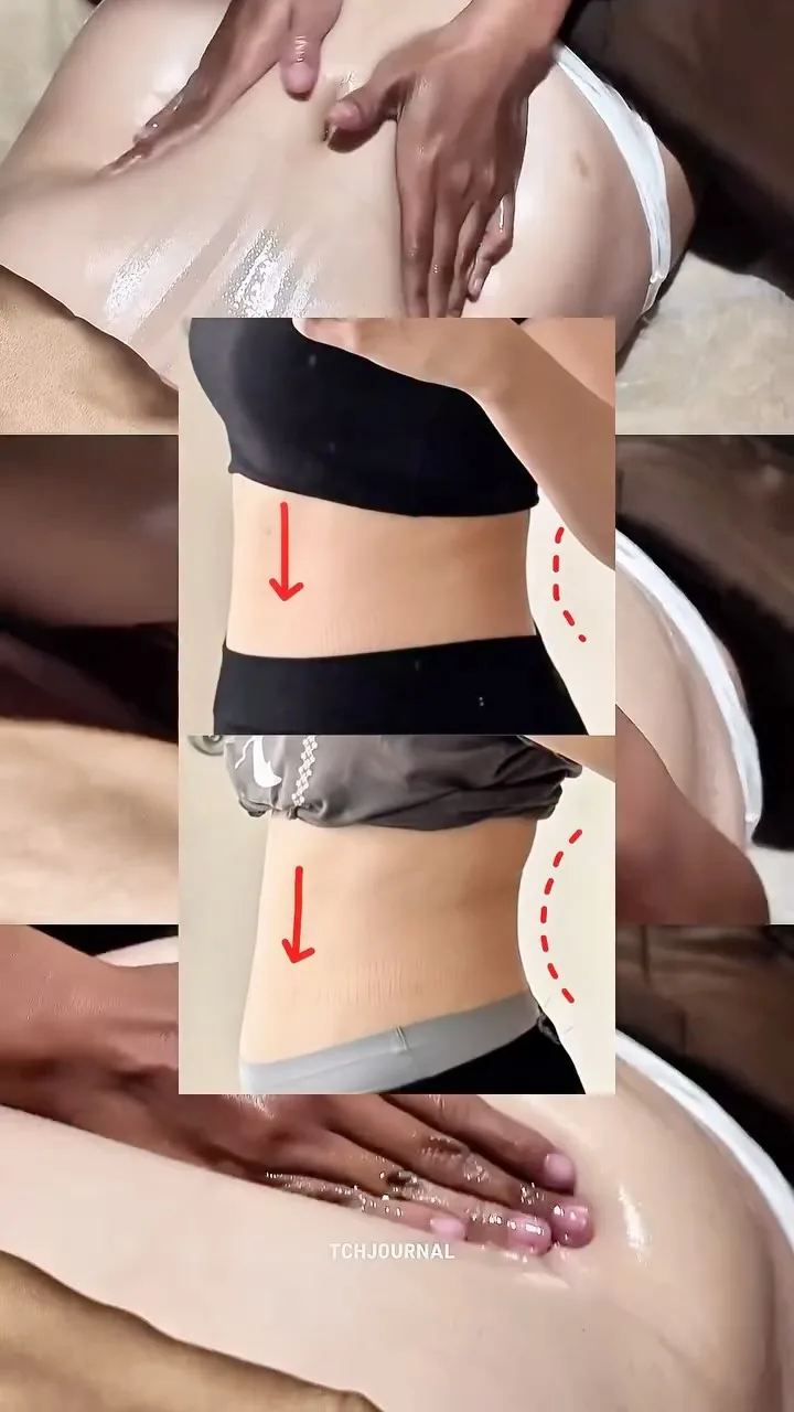 Ternyata di gue lymphatic massage ngefek ya!