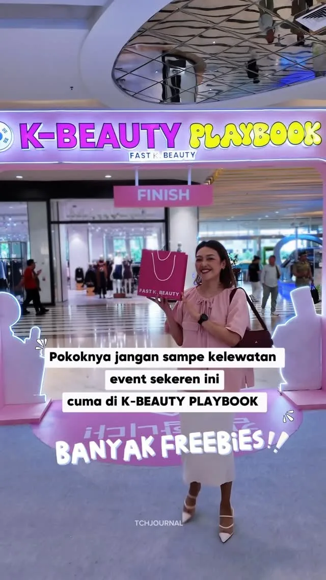Beauty Event paling seru yang pernah gue datengin!