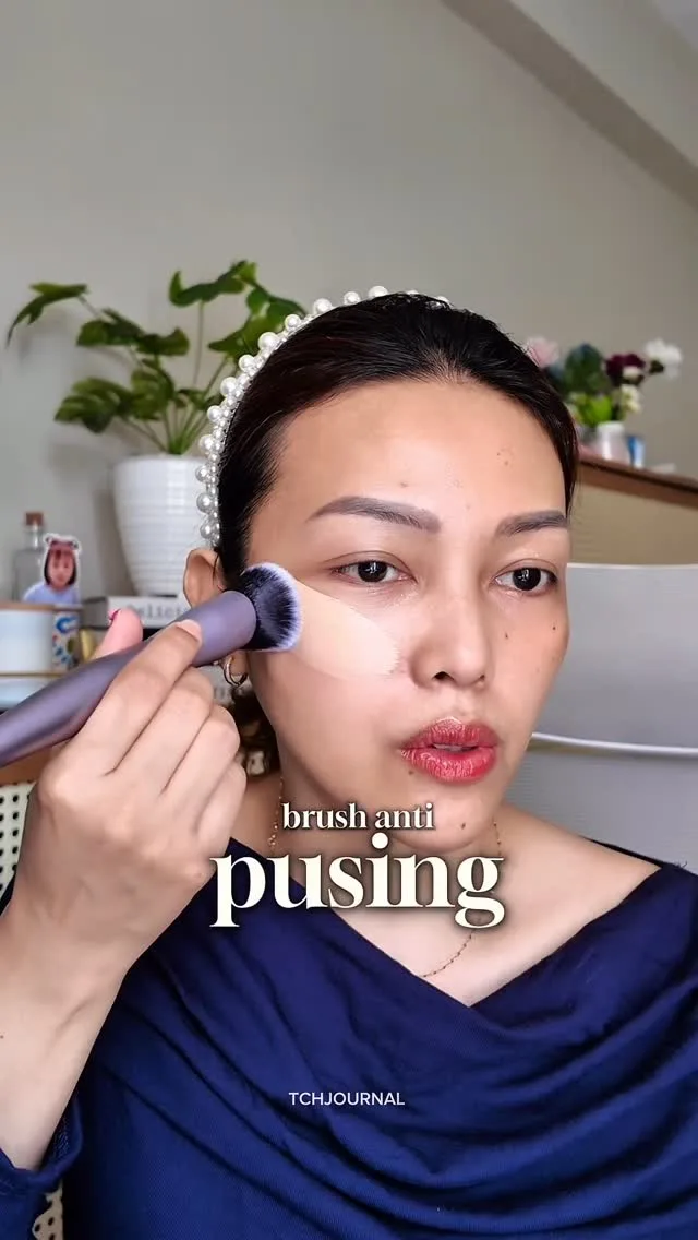 One brush, many ways to glow