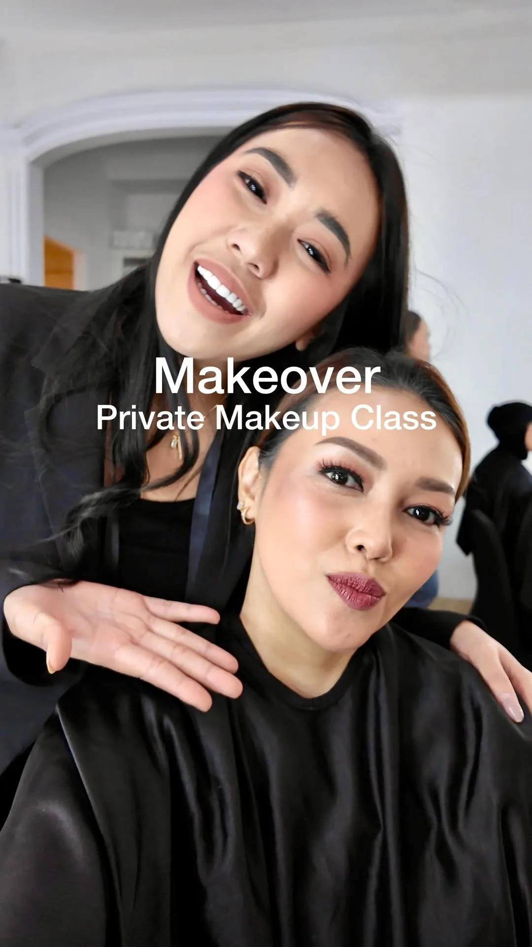 Private Makeup Class bareng Make Over x EY Academy