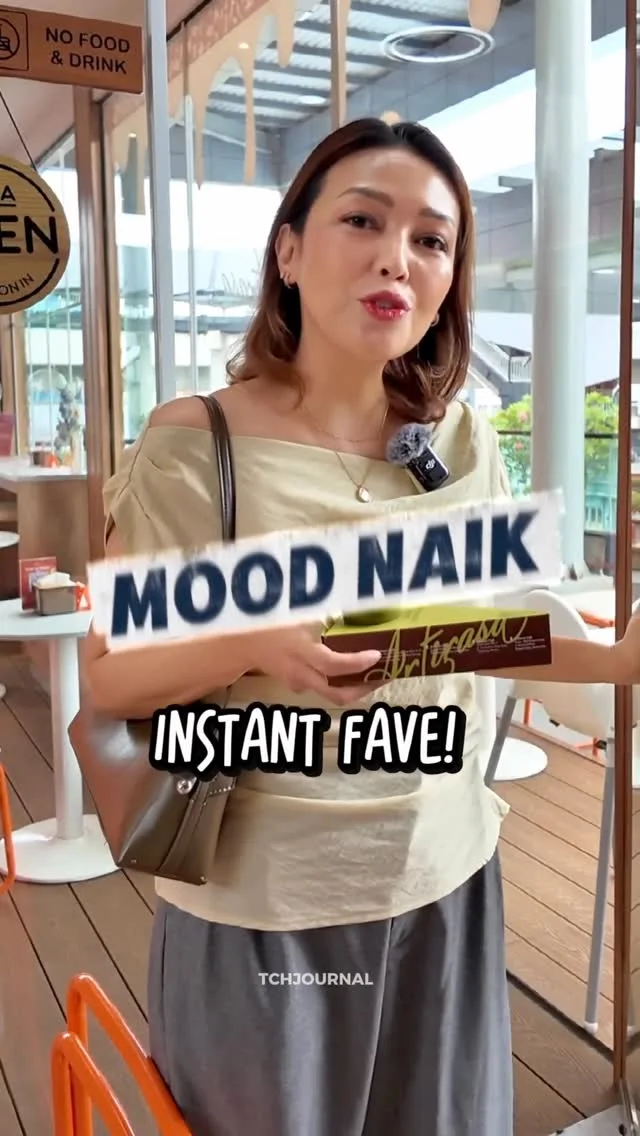 Ada wangi yang nggak cuma sekadar aroma… tapi juga rasa nyaman, hangat,…