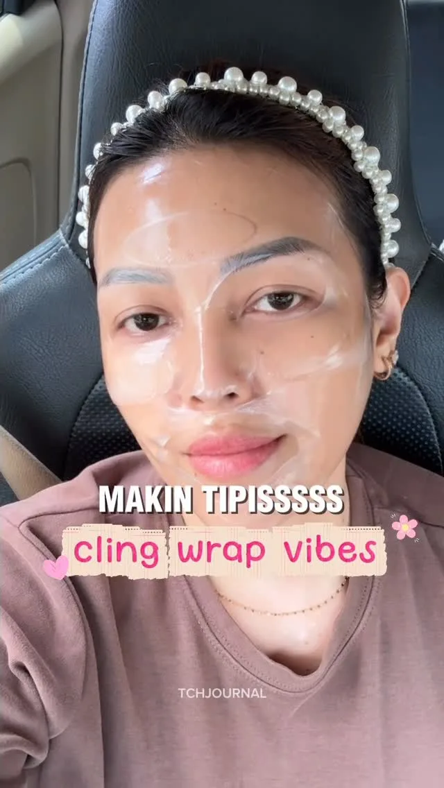 Never thought I’d wear a sheet mask for 5 hours straight,