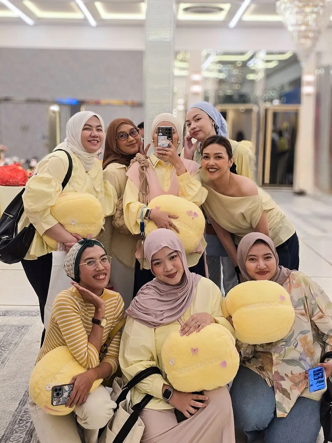 Latepost — > No Panik di Bawah Terik! — 6/7