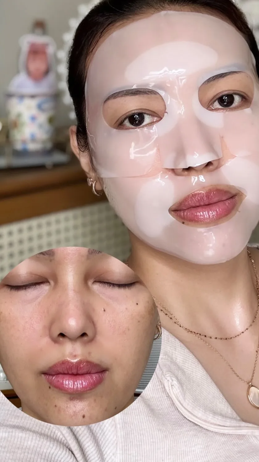 Kalau di video sebelumnya gue nunjukin gimana Biodance Sheet Mask ini…
