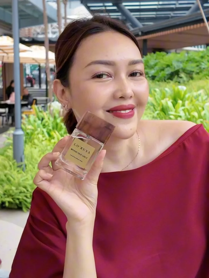 Three scents, three different moods — 2/8