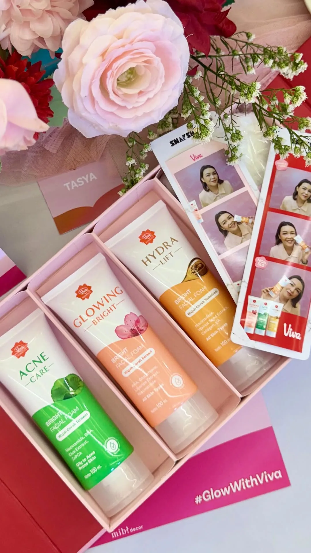 Meet the NEW Viva Facial Foam — The Next Level of