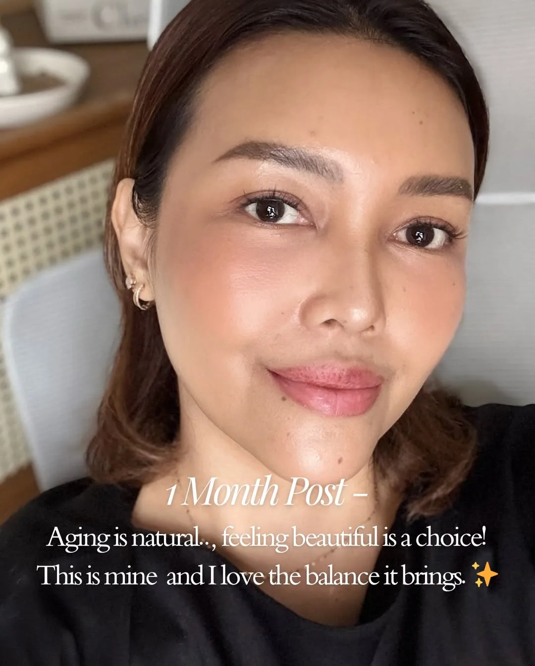 Part-2 — Aging is natural… but feeling beautiful is a choice we’re… — 9/9