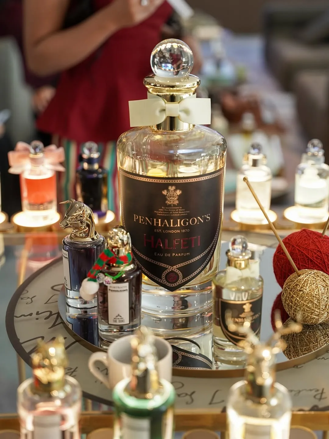 Such a lovely experience with Penhaligon’s — 2/13