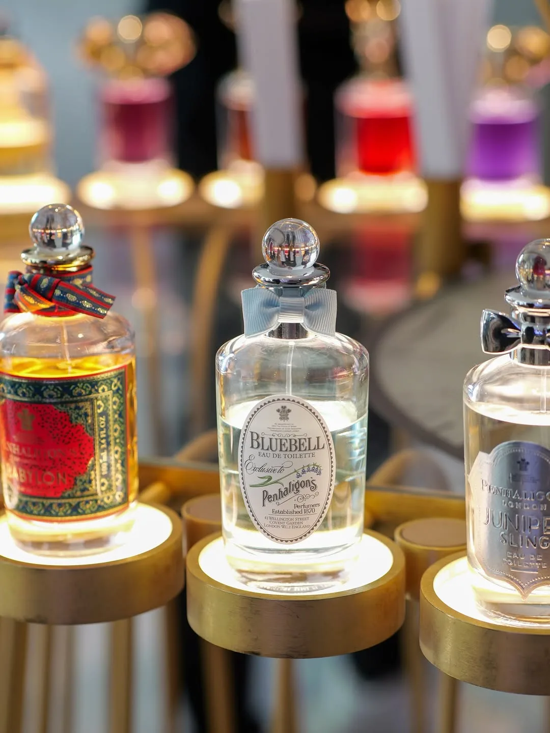 Such a lovely experience with Penhaligon’s — 3/13