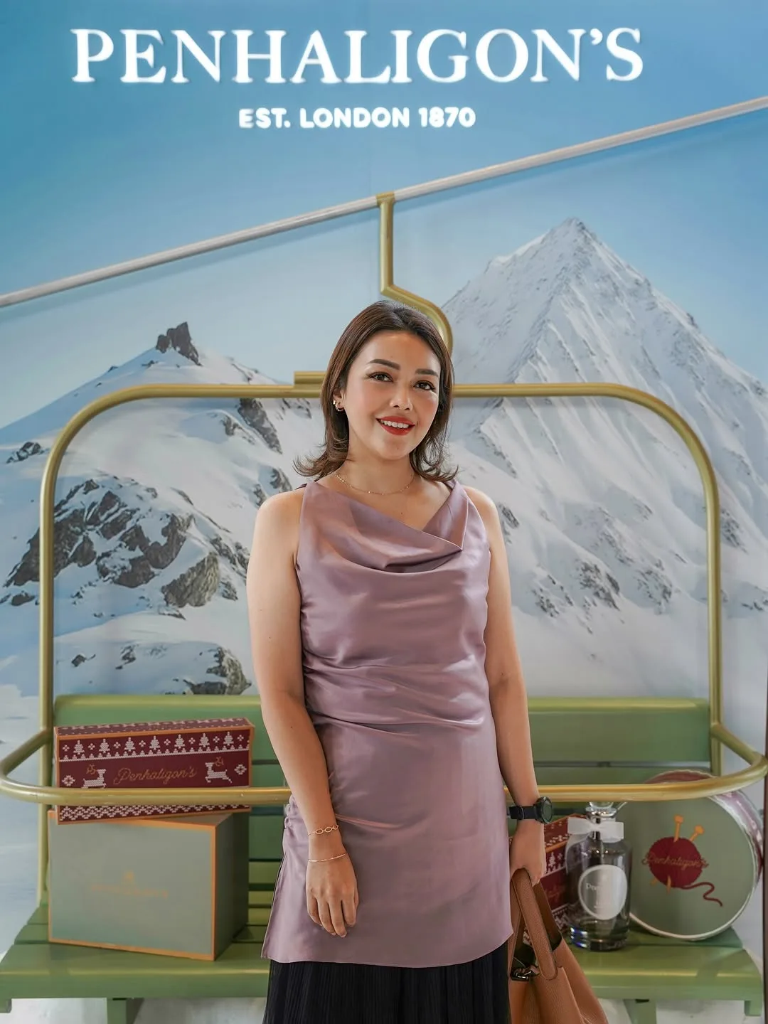 Such a lovely experience with Penhaligon’s — 5/13