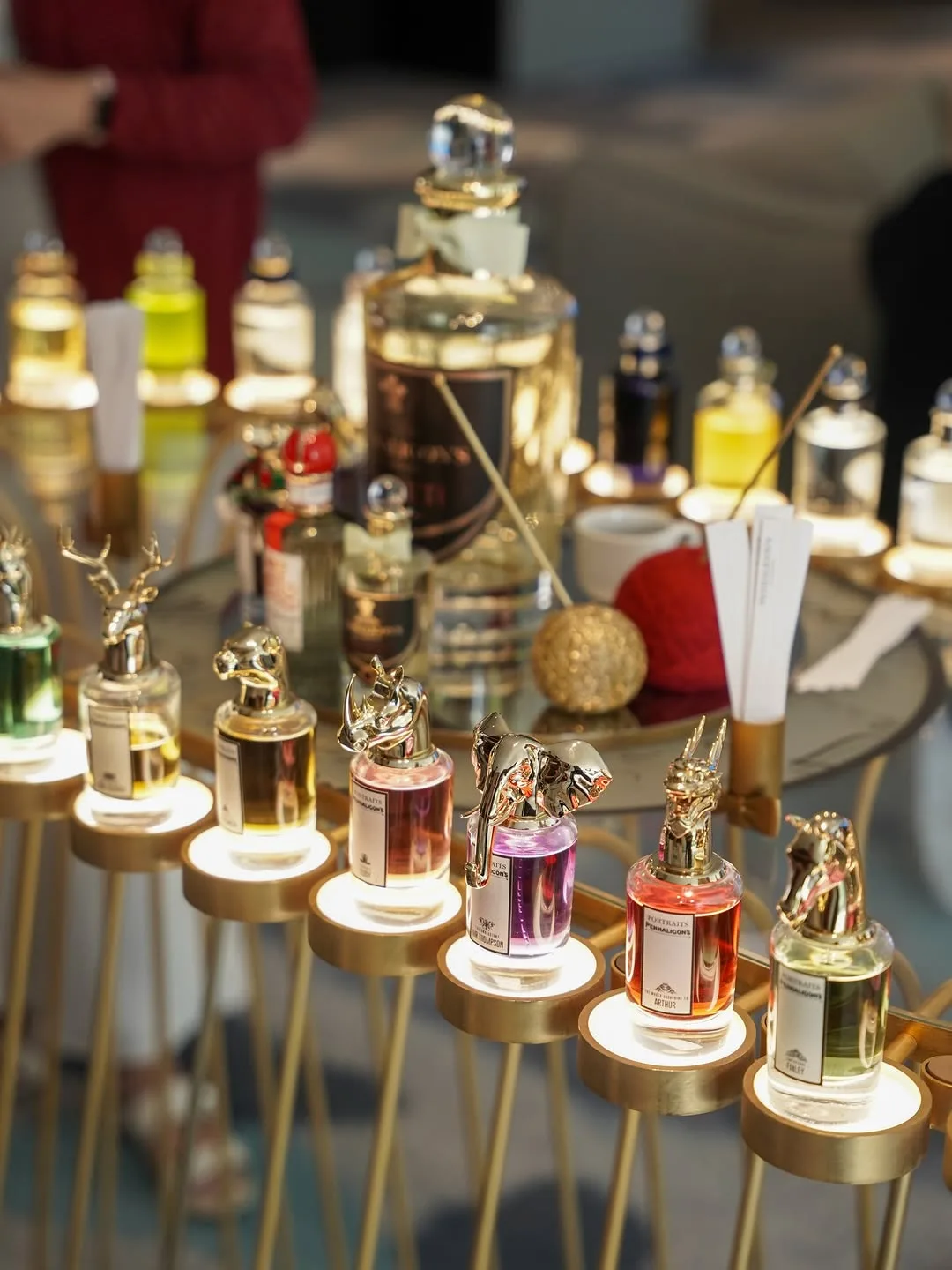 Such a lovely experience with Penhaligon’s — 6/13