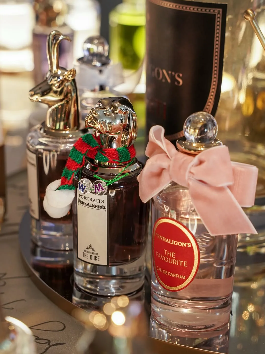 Such a lovely experience with Penhaligon’s — 7/13