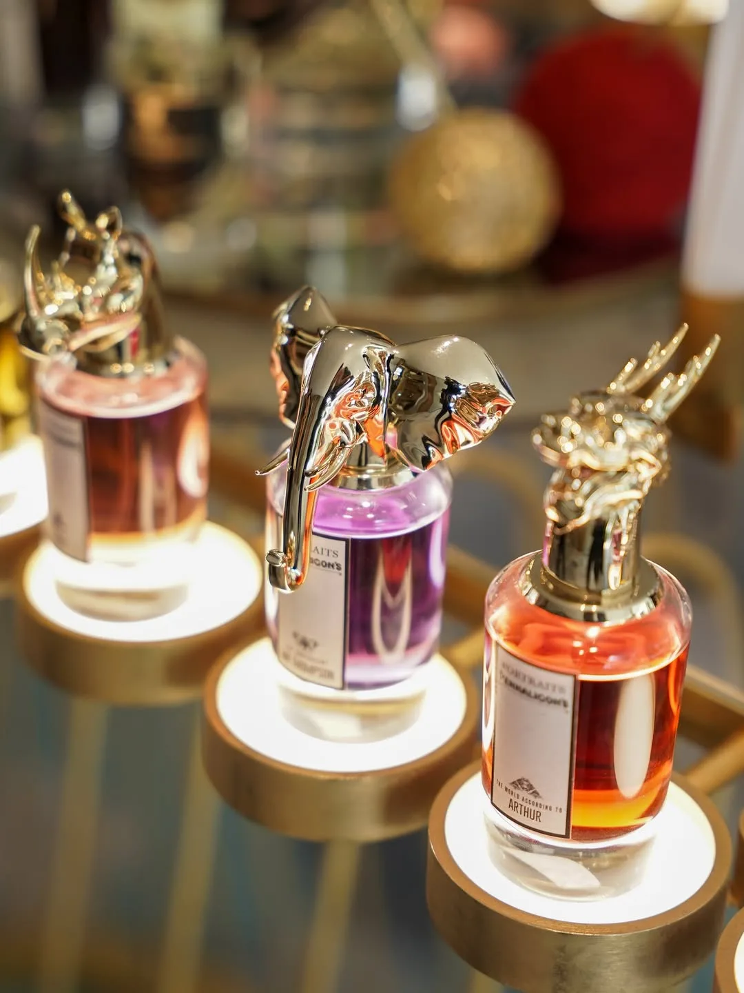 Such a lovely experience with Penhaligon’s — 8/13