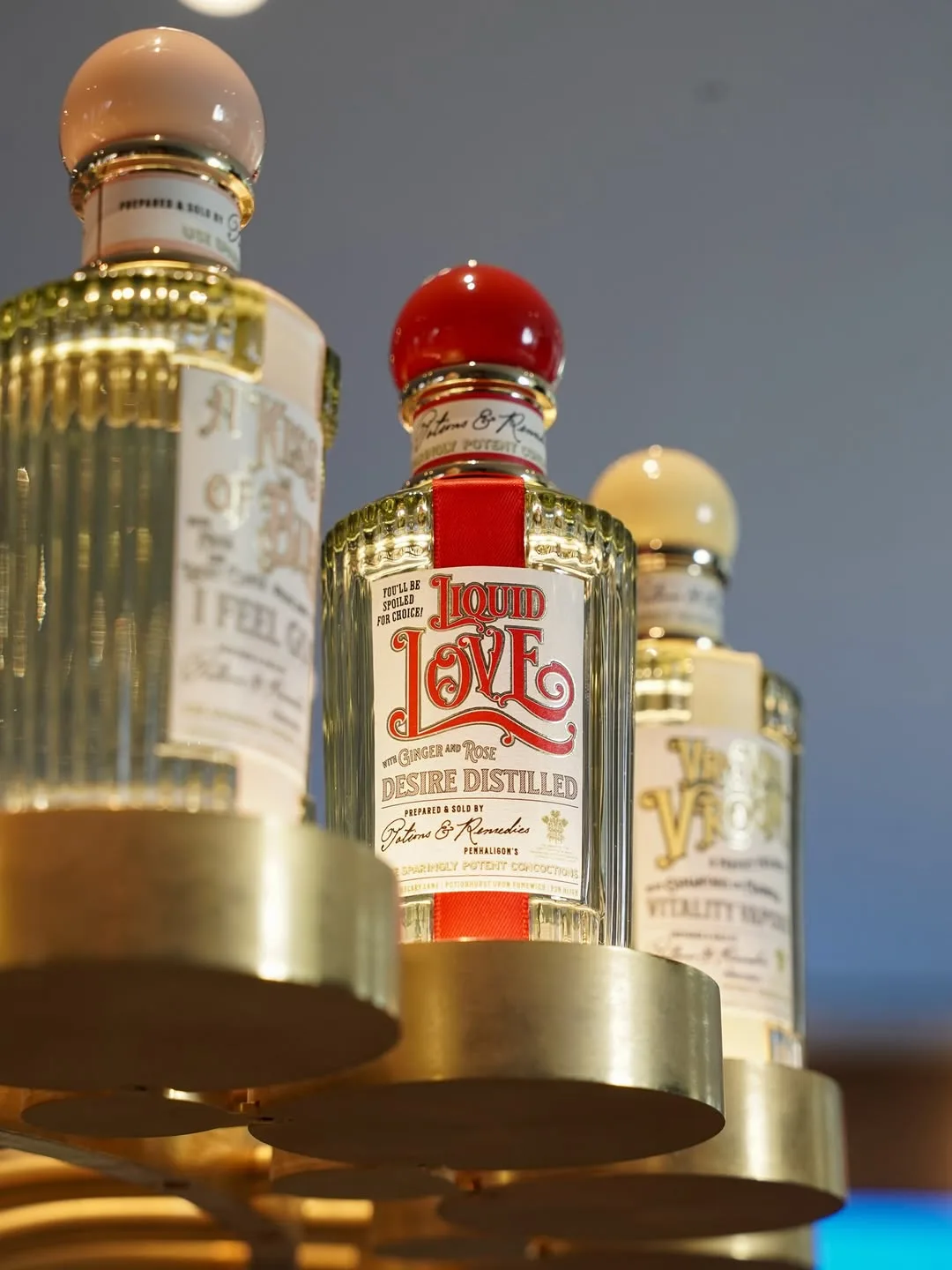 Such a lovely experience with Penhaligon’s — 9/13