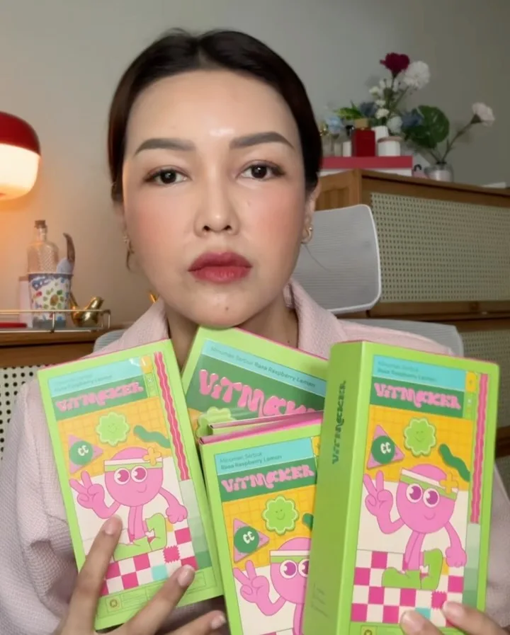 Enggak kerasa gue udah repurchase produk ini berkali-kali — 2/7