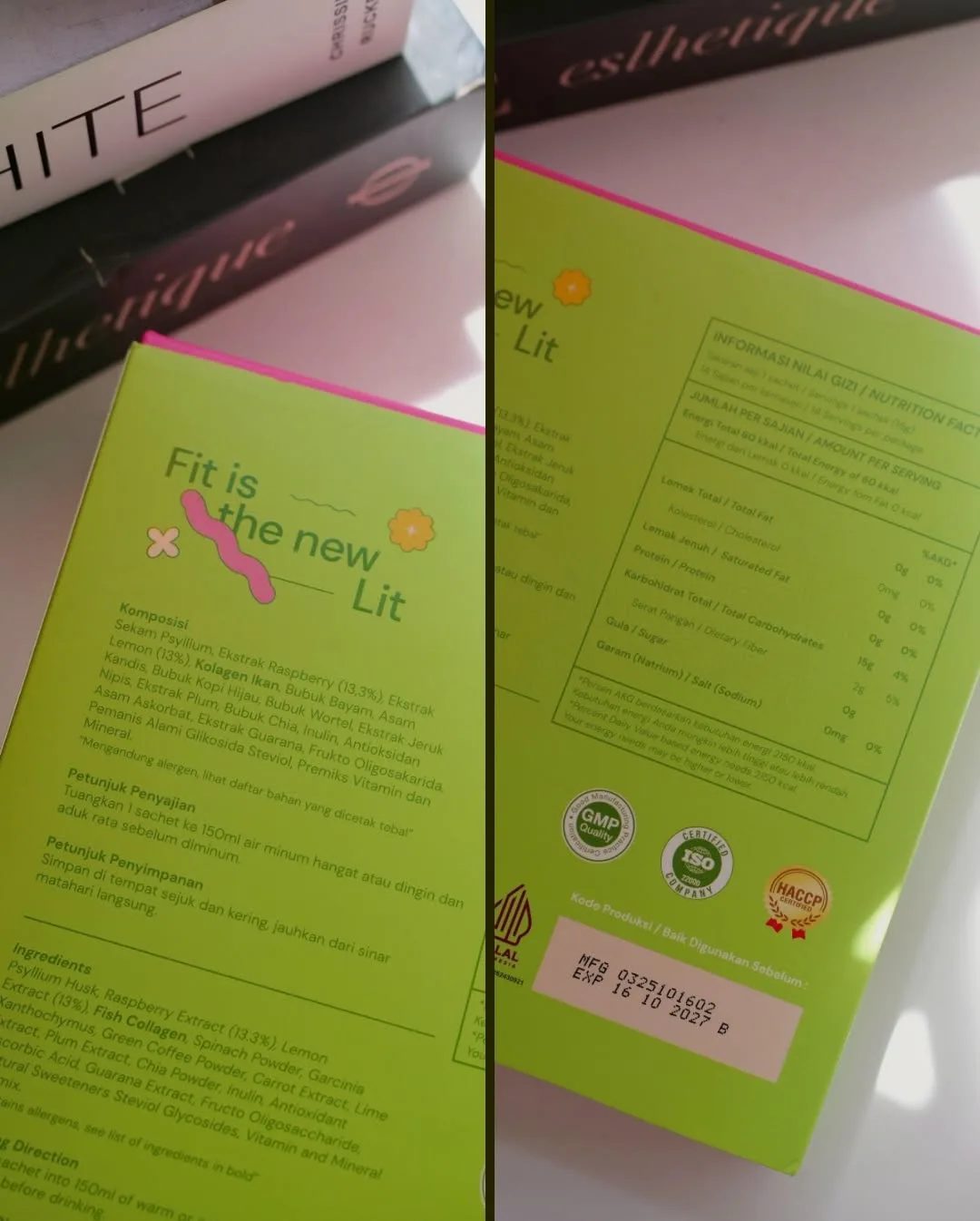 Enggak kerasa gue udah repurchase produk ini berkali-kali — 5/7