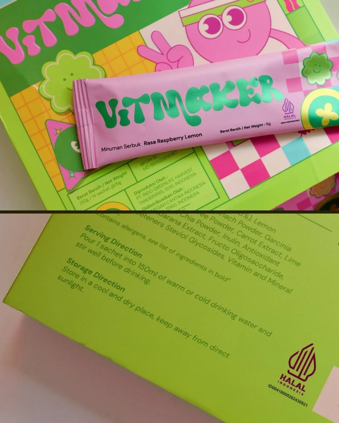 Enggak kerasa gue udah repurchase produk ini berkali-kali — 6/7