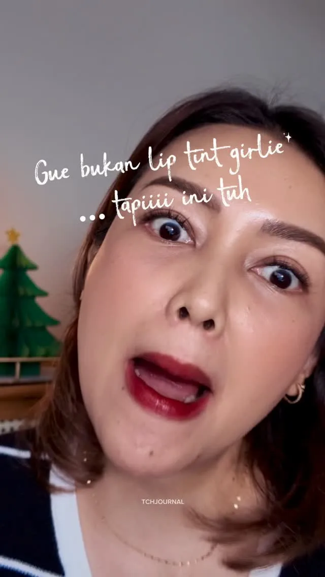 Gue tuh tipe yang gampang nggak cocok sama lip tint atau lipstick