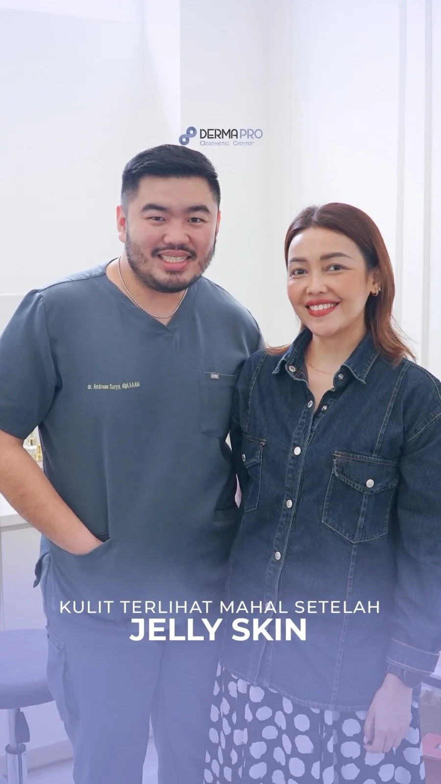 Di usia segini, fokusnya bukan cuma cerah… tapi kualitas kulit paling…