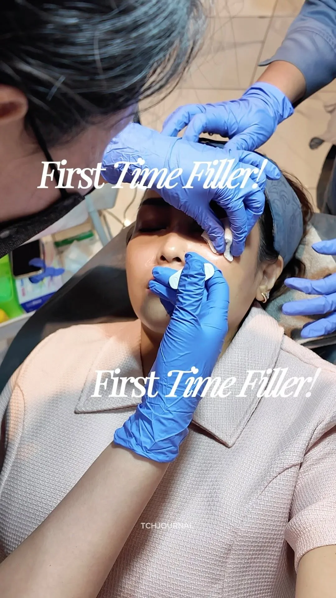 First time filler!