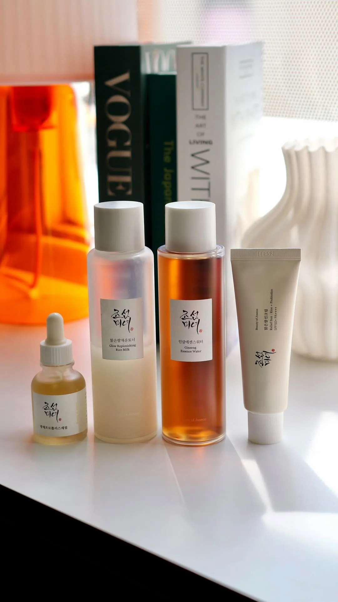 Beauty of Joseon layering set: