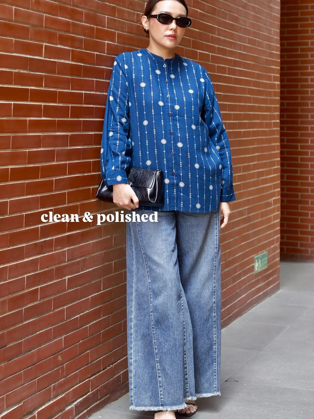Lebaran biasanya identik sama yang rapi banget — 3/9