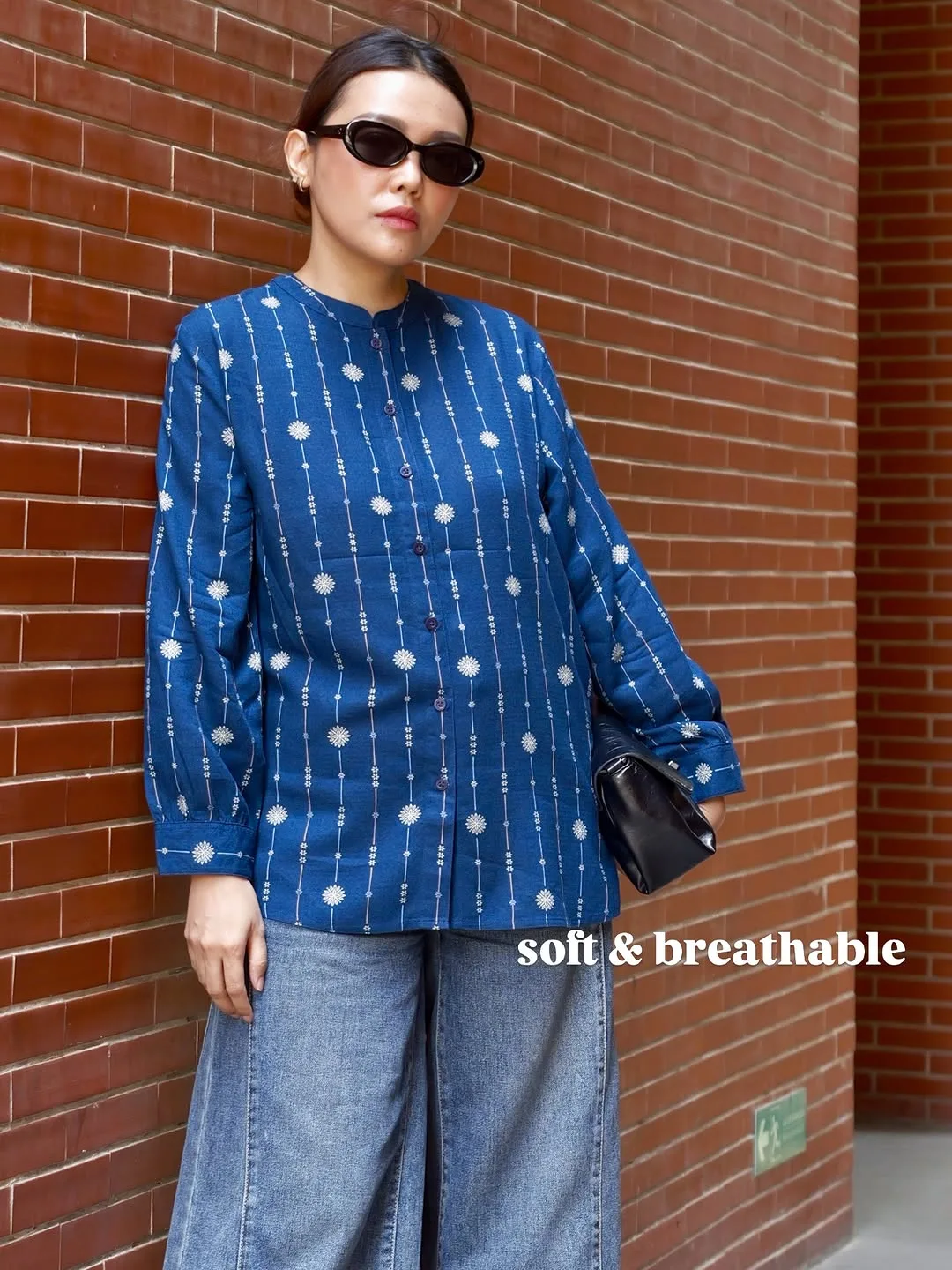 Lebaran biasanya identik sama yang rapi banget — 5/9