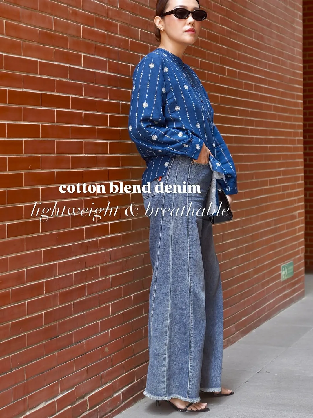Lebaran biasanya identik sama yang rapi banget — 6/9