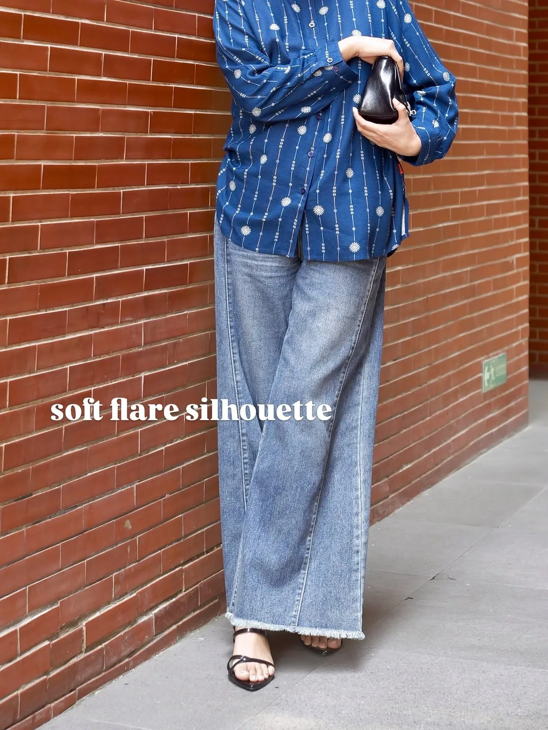 Lebaran biasanya identik sama yang rapi banget — 7/9