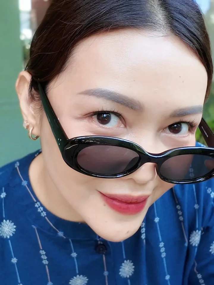 Lebaran biasanya identik sama yang rapi banget — 9/9