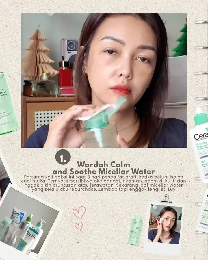 Setelah berbagai treatment yang pernah gue jalani, nah fase recovery… — 2/7
