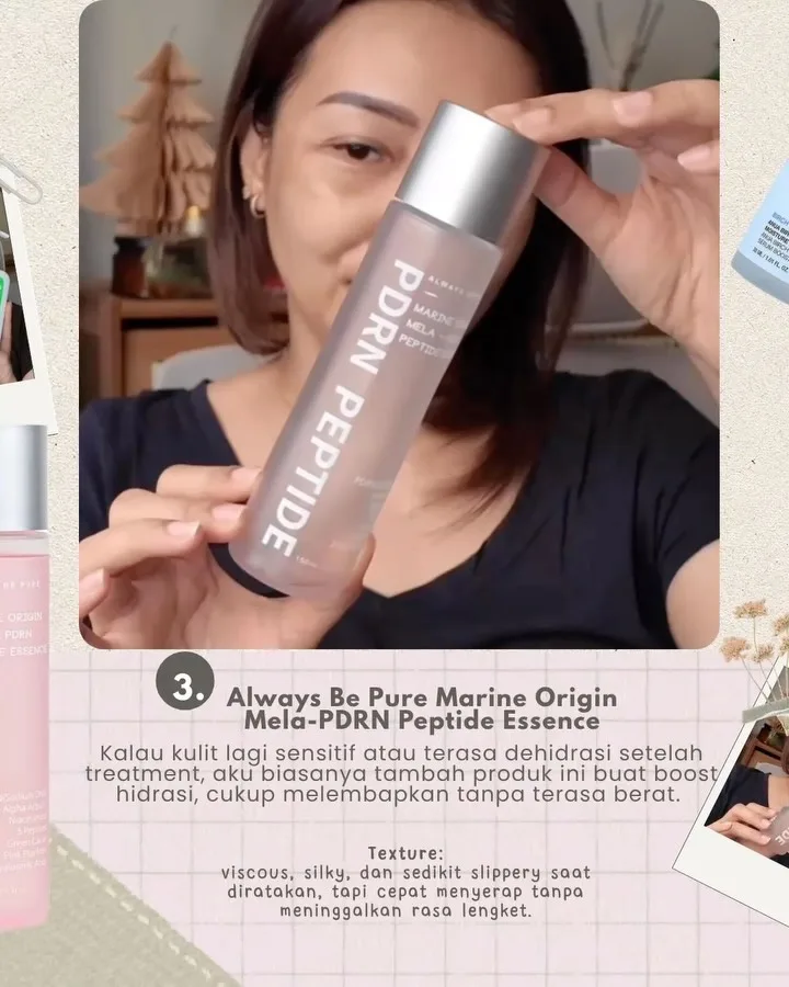 Setelah berbagai treatment yang pernah gue jalani, nah fase recovery… — 4/7