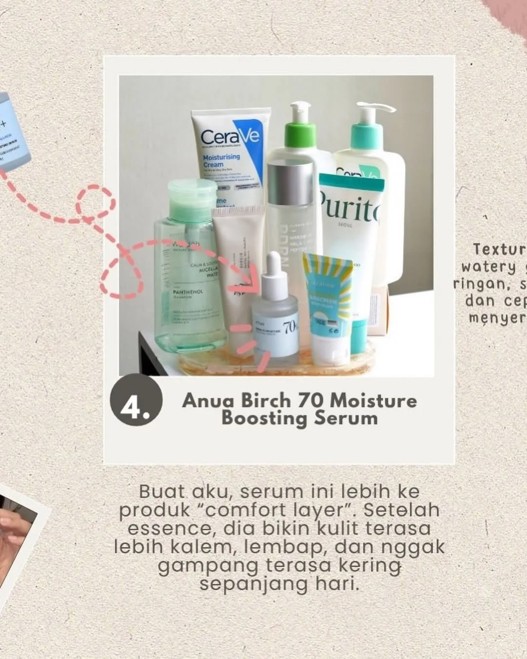 Setelah berbagai treatment yang pernah gue jalani, nah fase recovery… — 5/7