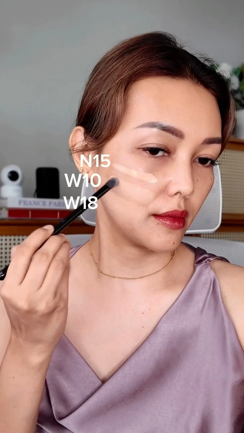 Akhirnya nyobain MOP Unbothered Cushion yang udah di-update