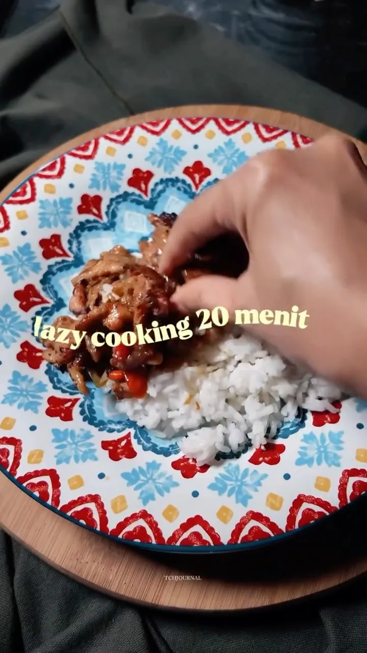 Lazy cooking that actually tastes good