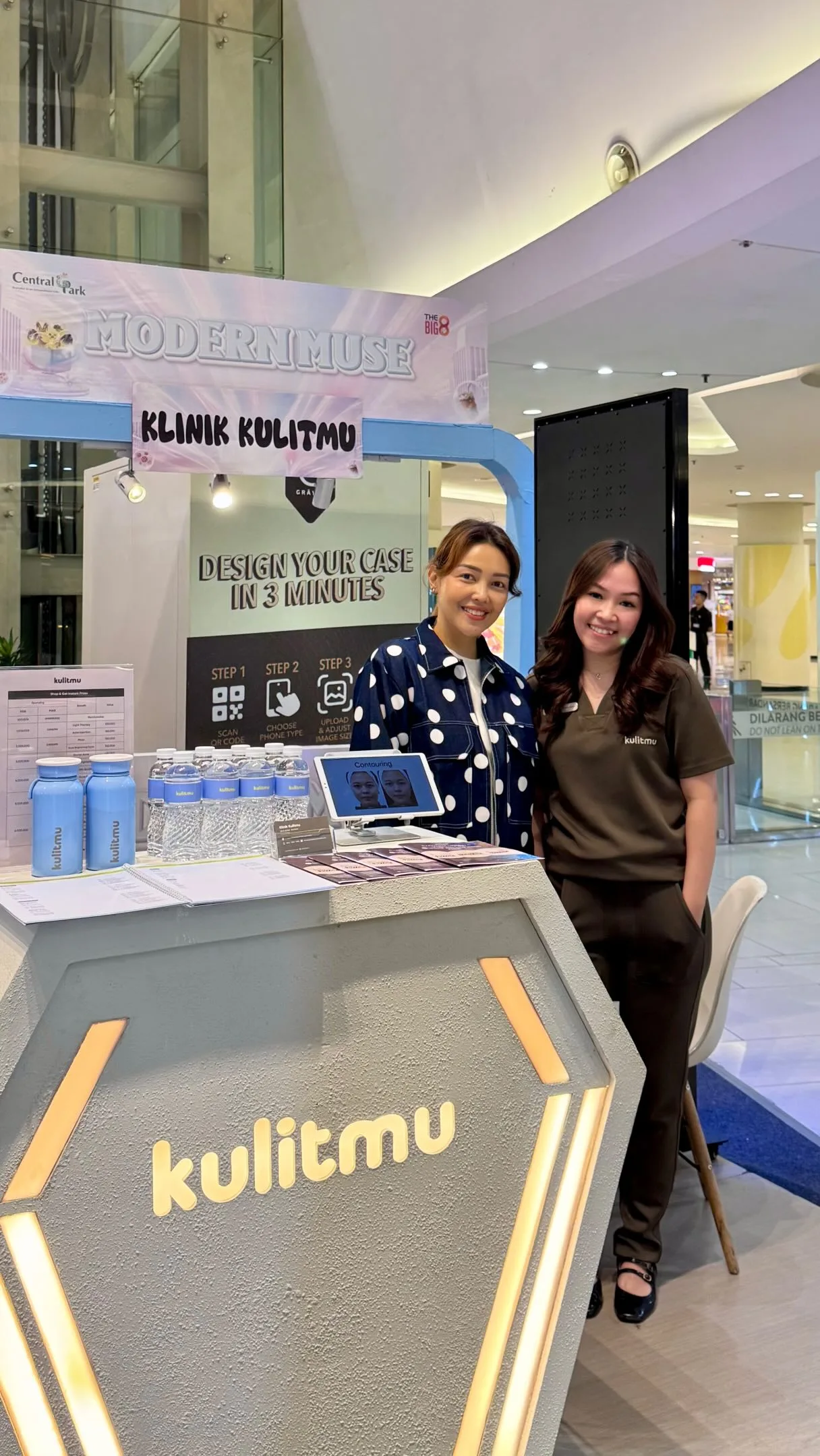 Udah treatment di sini sebelumnya, hasilnya worth it