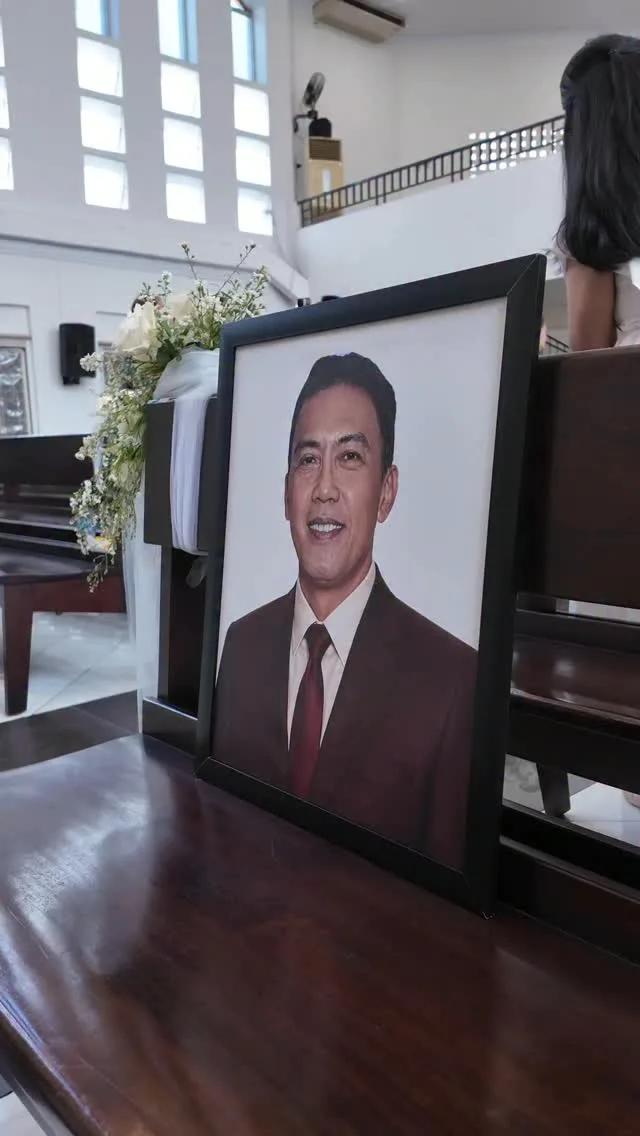 Today, we all gathered as one family to celebrate Abel & Angel’s Holy…